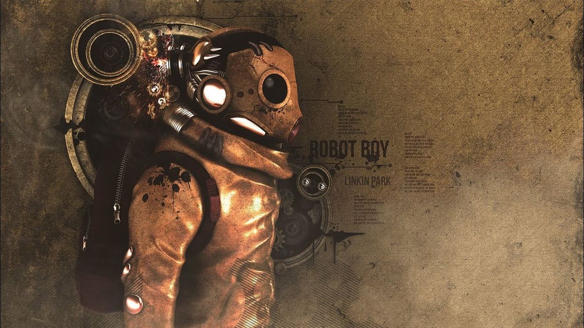 Linkin Park - Robot Boy