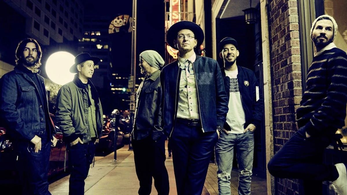 Linkin Park - Sorry for Now