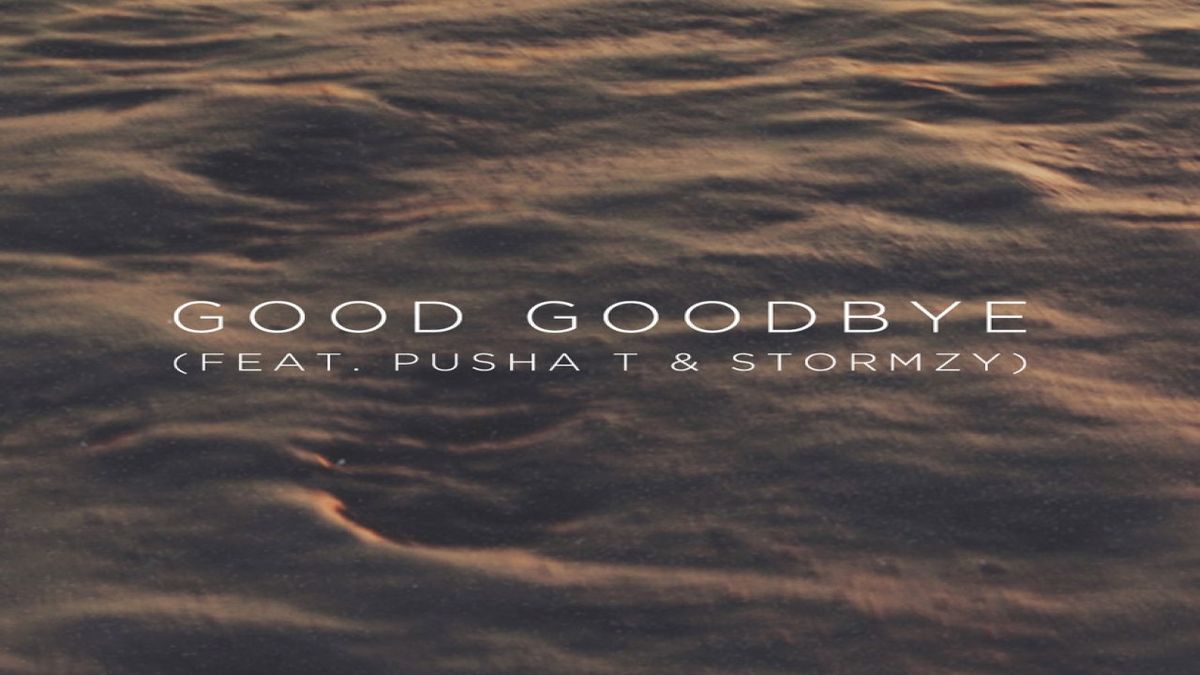 Linkin Park feat. Pusha T & Stormzy - Good Goodbye