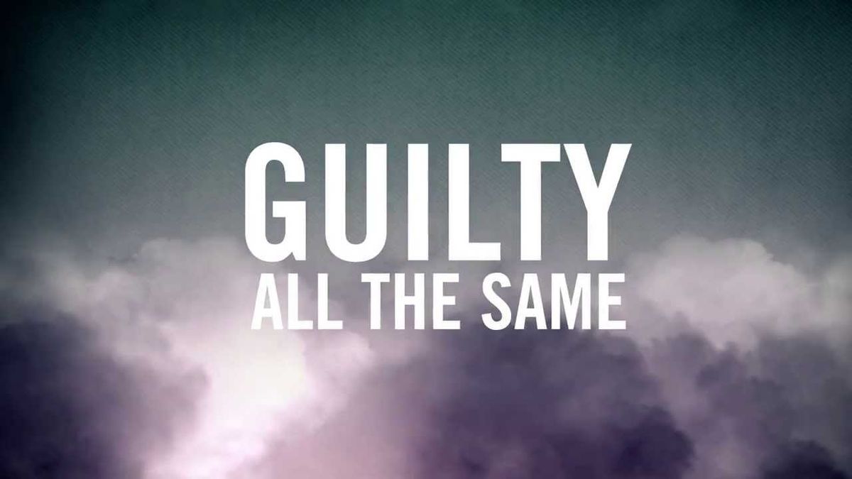 Linkin Park feat. Rakim - Guilty All The Same
