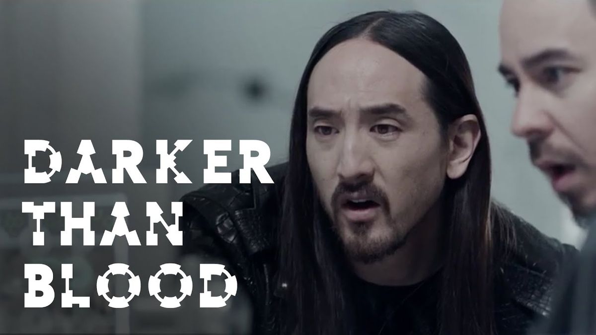 Linkin Park feat. Steve Aoki - Darker Than Blood