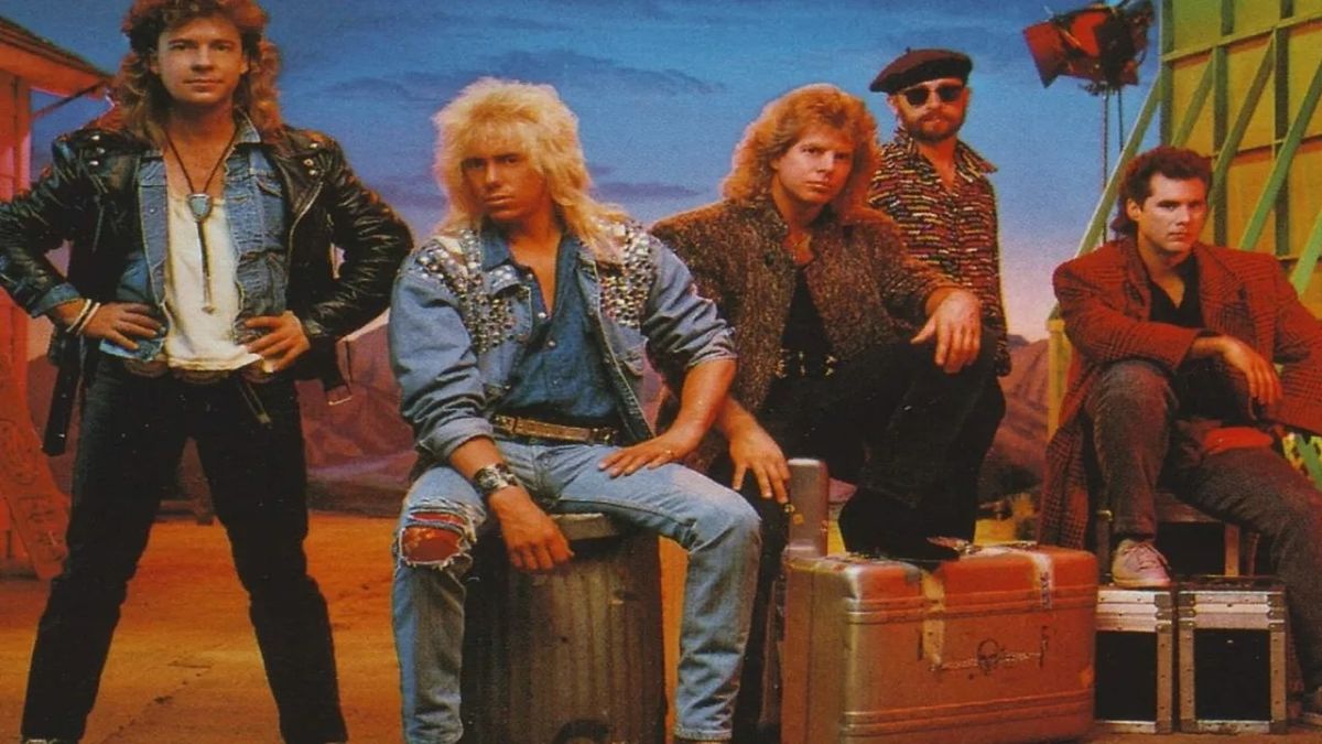 Night Ranger - Don't Tell Me You Love Me