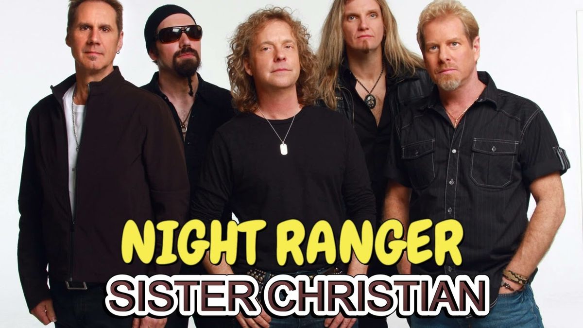 Night Ranger - Sister Christian