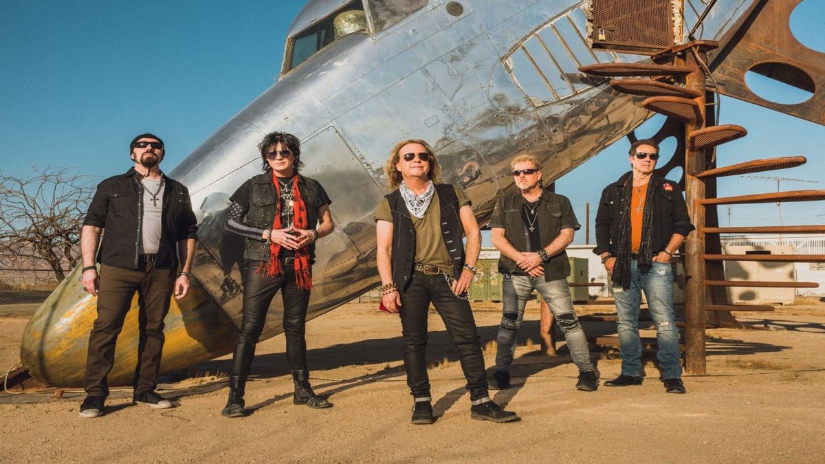 Night Ranger - You're Gonna Hear from Me
