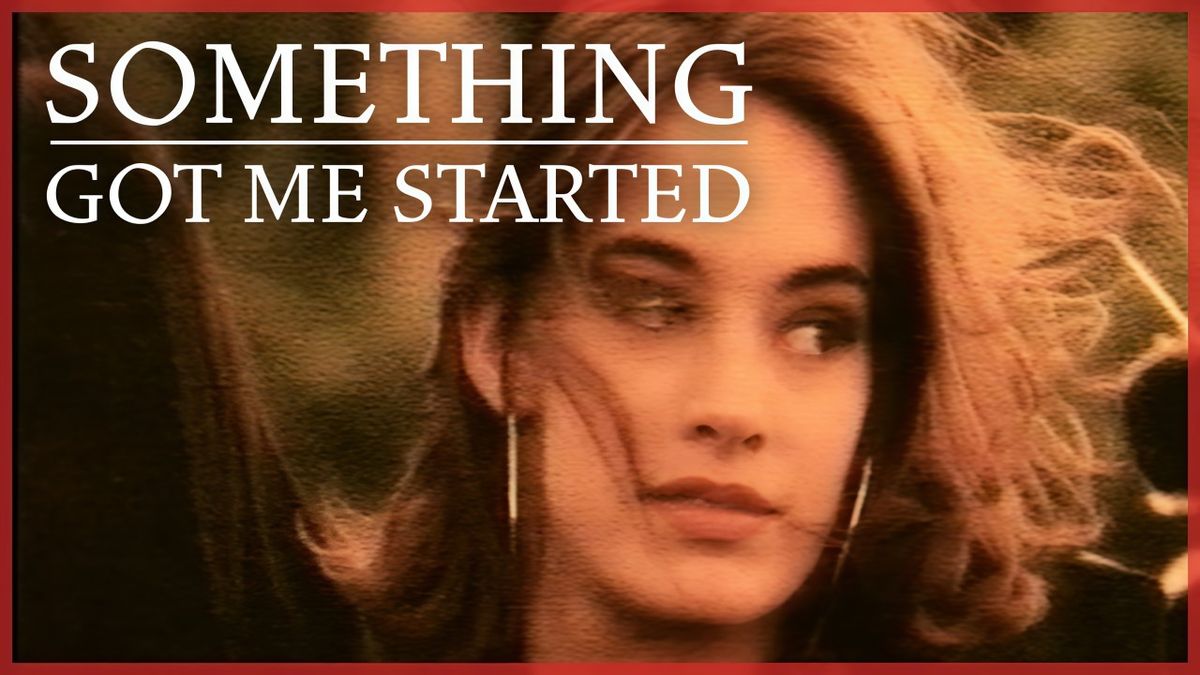 Simply Red - Something Got Me Started