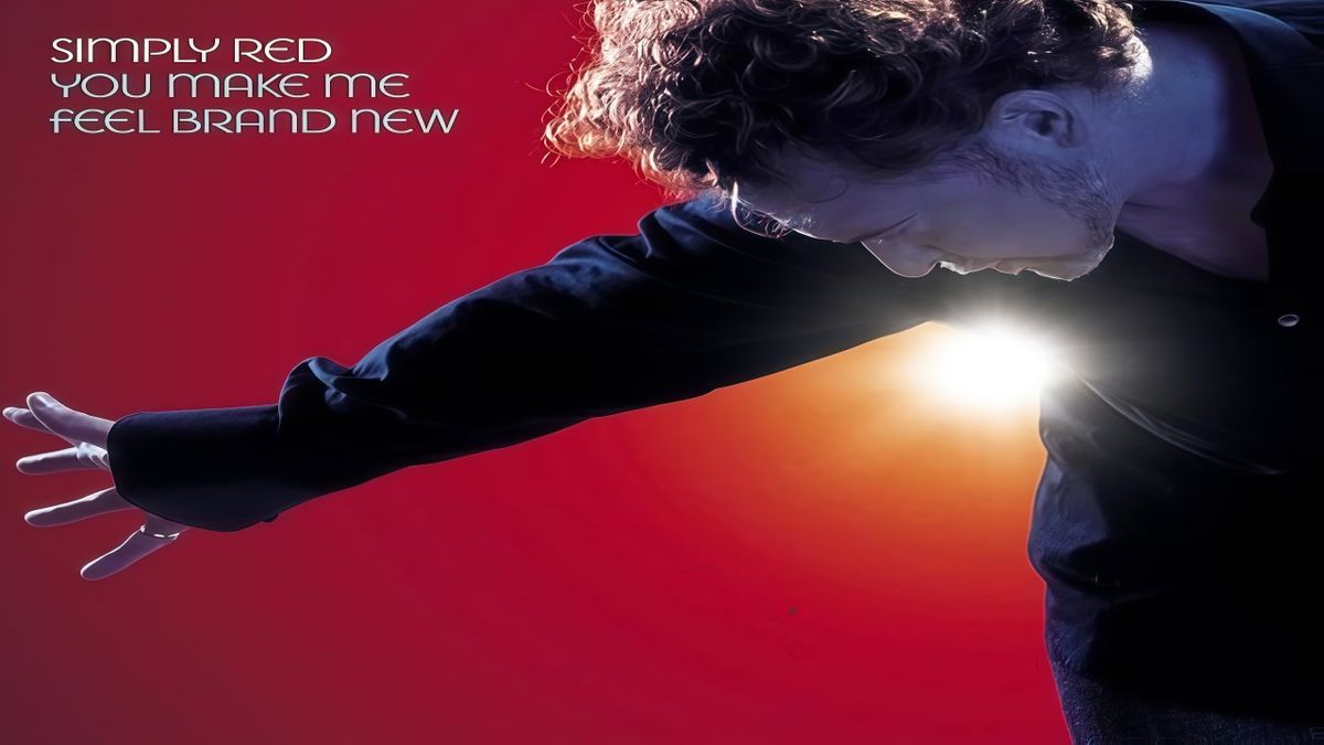Simply Red - You Make Me Feel Brand New (Single)