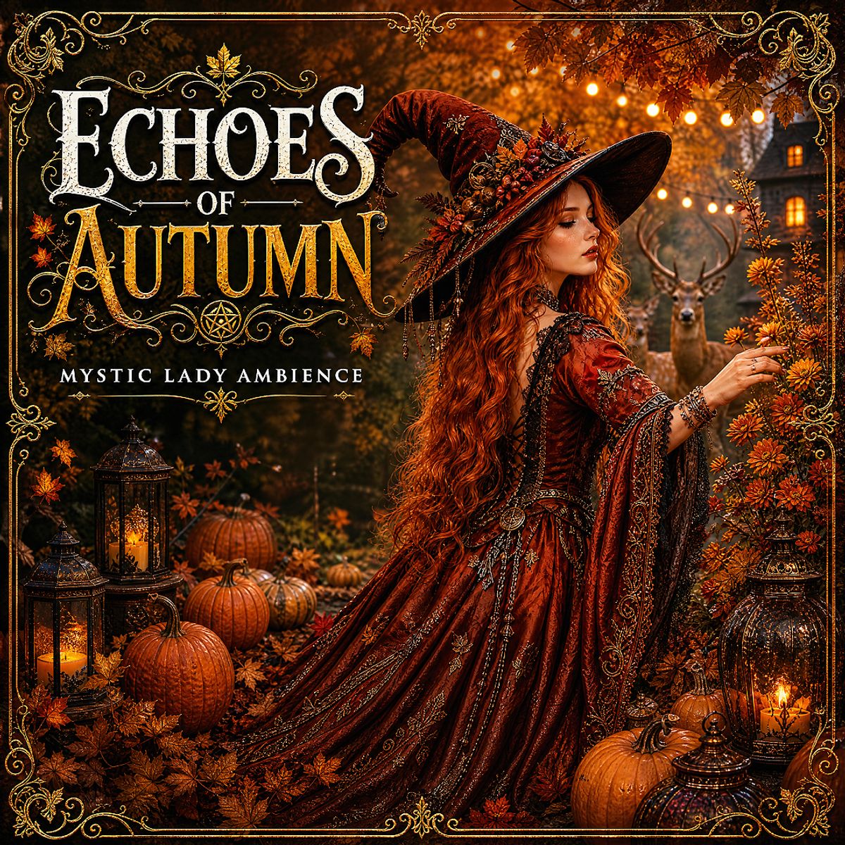 Echoes of Autumn - Full Digital Album (20 Tracks + Artwork)