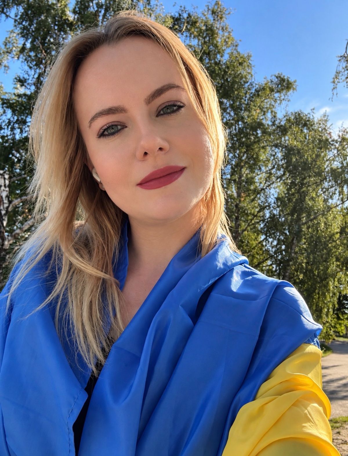 Video: A Ukrainian's Message to President Trump