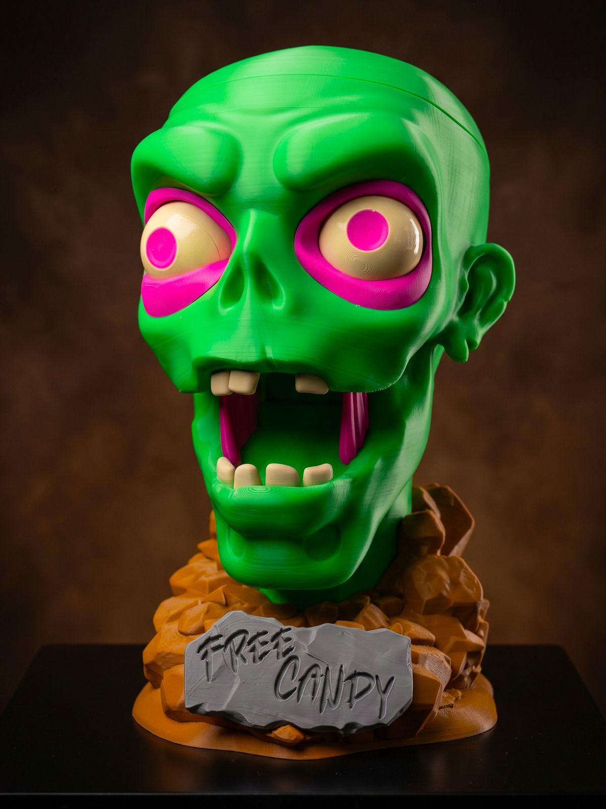 Zombie Candy Dispenser - Life-time license