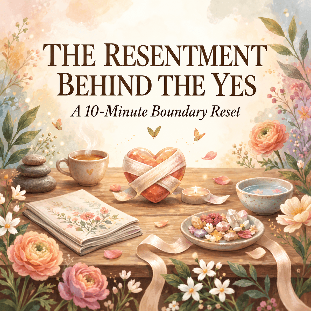 The Resentment Behind the Yes