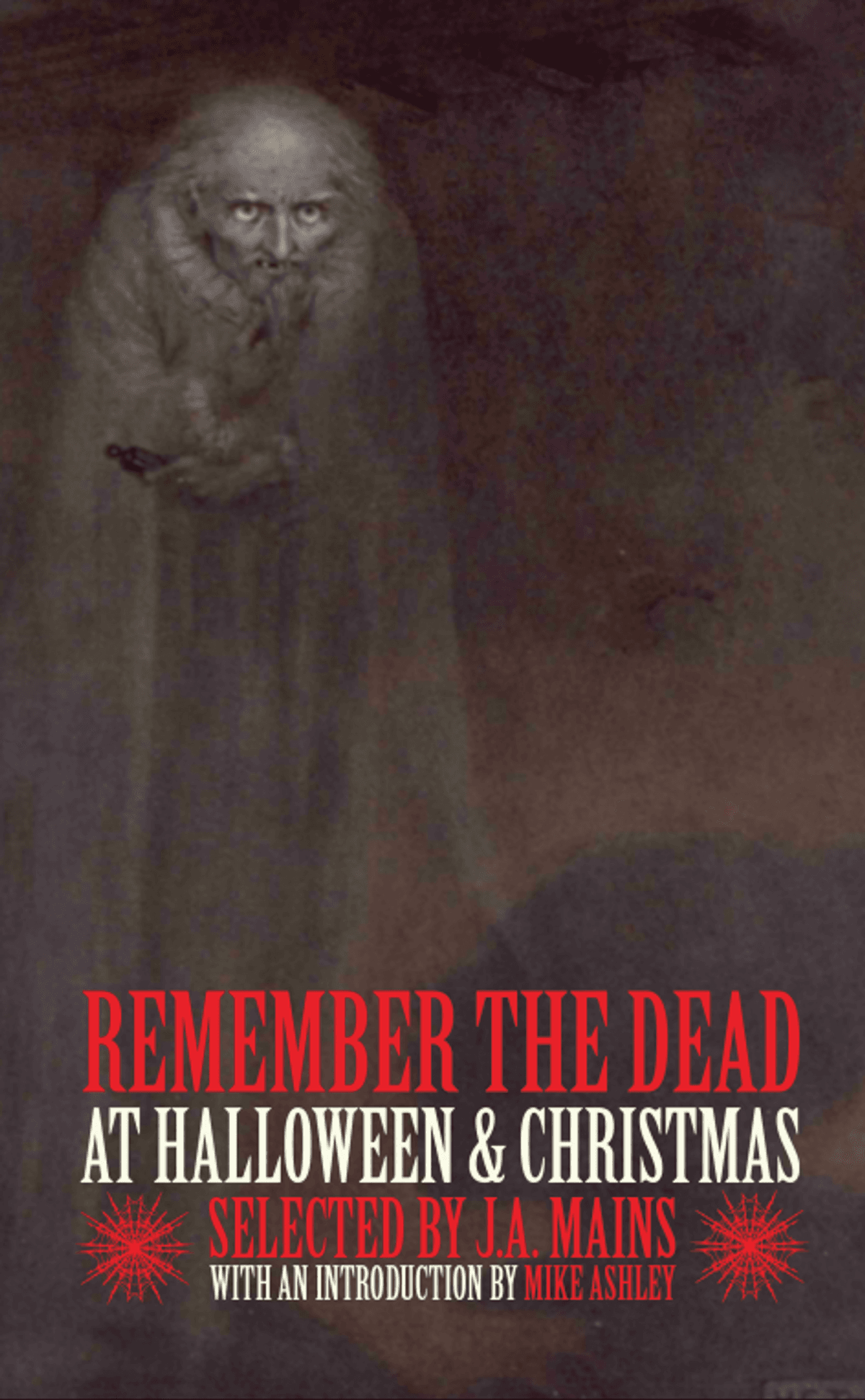 REMEMBER THE DEAD AT HALLOWEEN AND CHRISTMAS