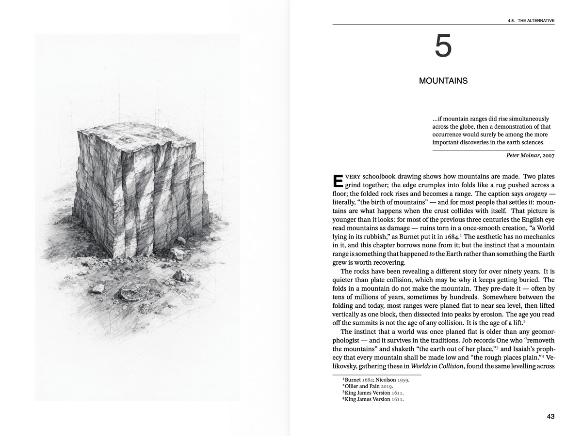 The Catastrophist Investigation : Volume I - Evidence (PRE-ORDER)