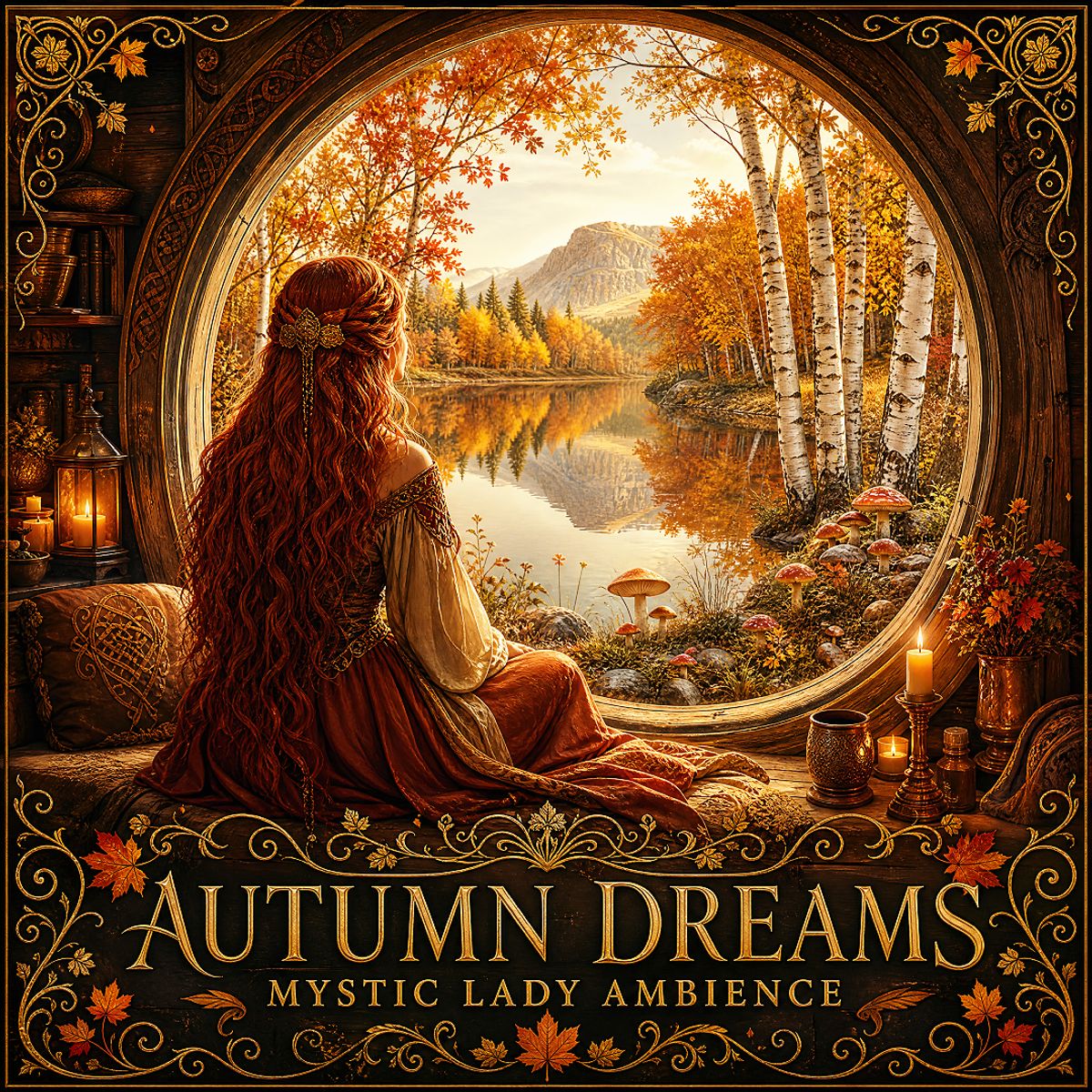 Autumn Dreams - Full Digital Album (20 Tracks + Artwork)
