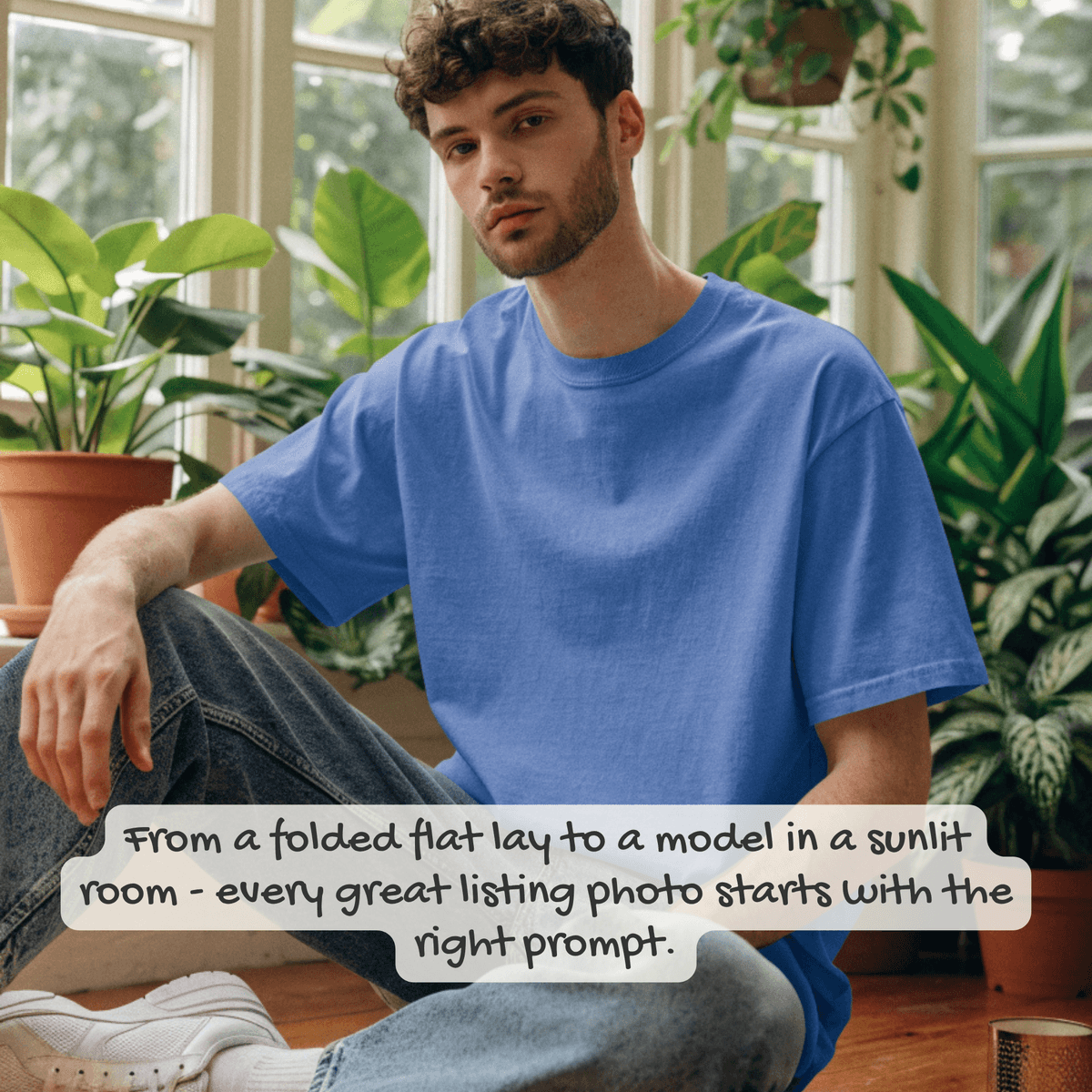 Mockup Prompt Builder for ChatGPT Image, Gemini, Recraft, Ideogram, Flux, Seedream, Midjourney, Leonardo and other text-to-image AI