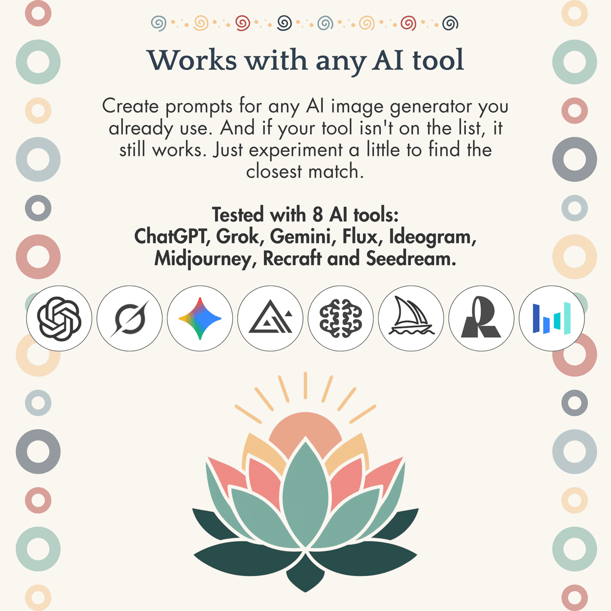 T-Shirt Design Prompt Helper for ChatGPT, Grok, Gemini, Flux, Ideogram, Midjourney, Recraft, Seedream and other text-to-image AI
