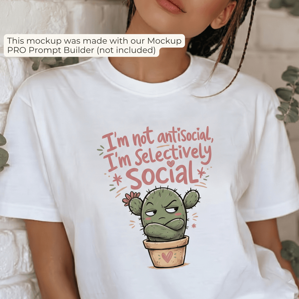 T-Shirt Design Prompt Helper for ChatGPT, Grok, Gemini, Flux, Ideogram, Midjourney, Recraft, Seedream and other text-to-image AI