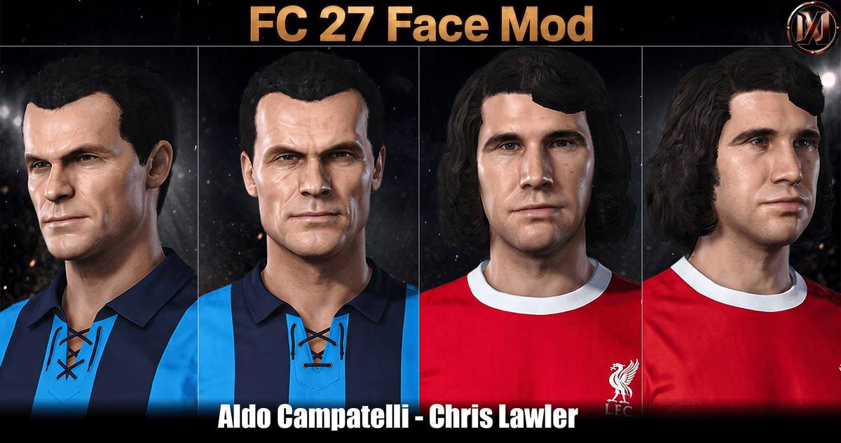 [CLASSIC] Aldo Campatelli | Chris Lawler - [FIFA 23 to Latest FC]