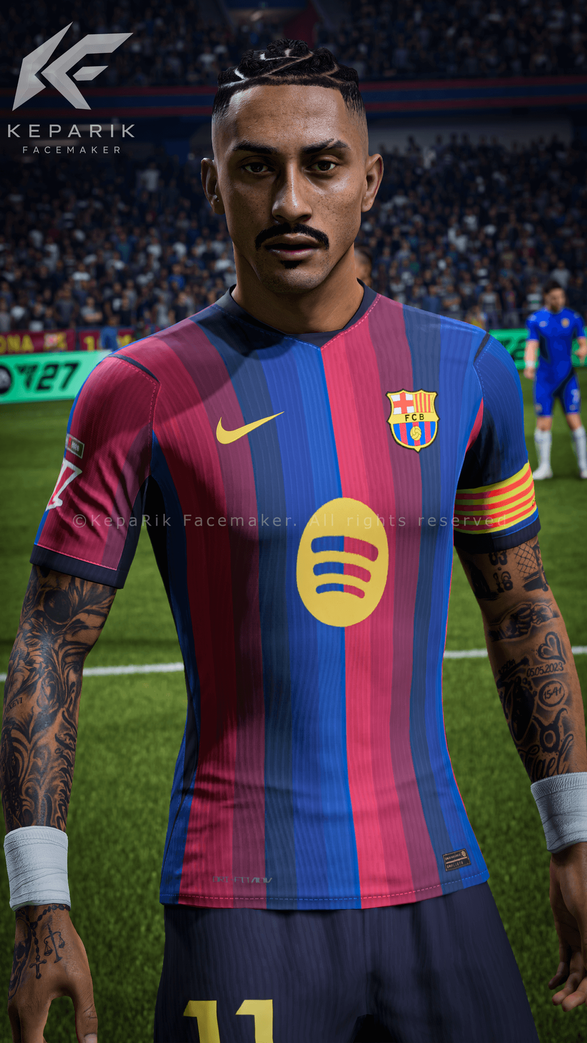 [FC 27] Raphinha + Tattoo