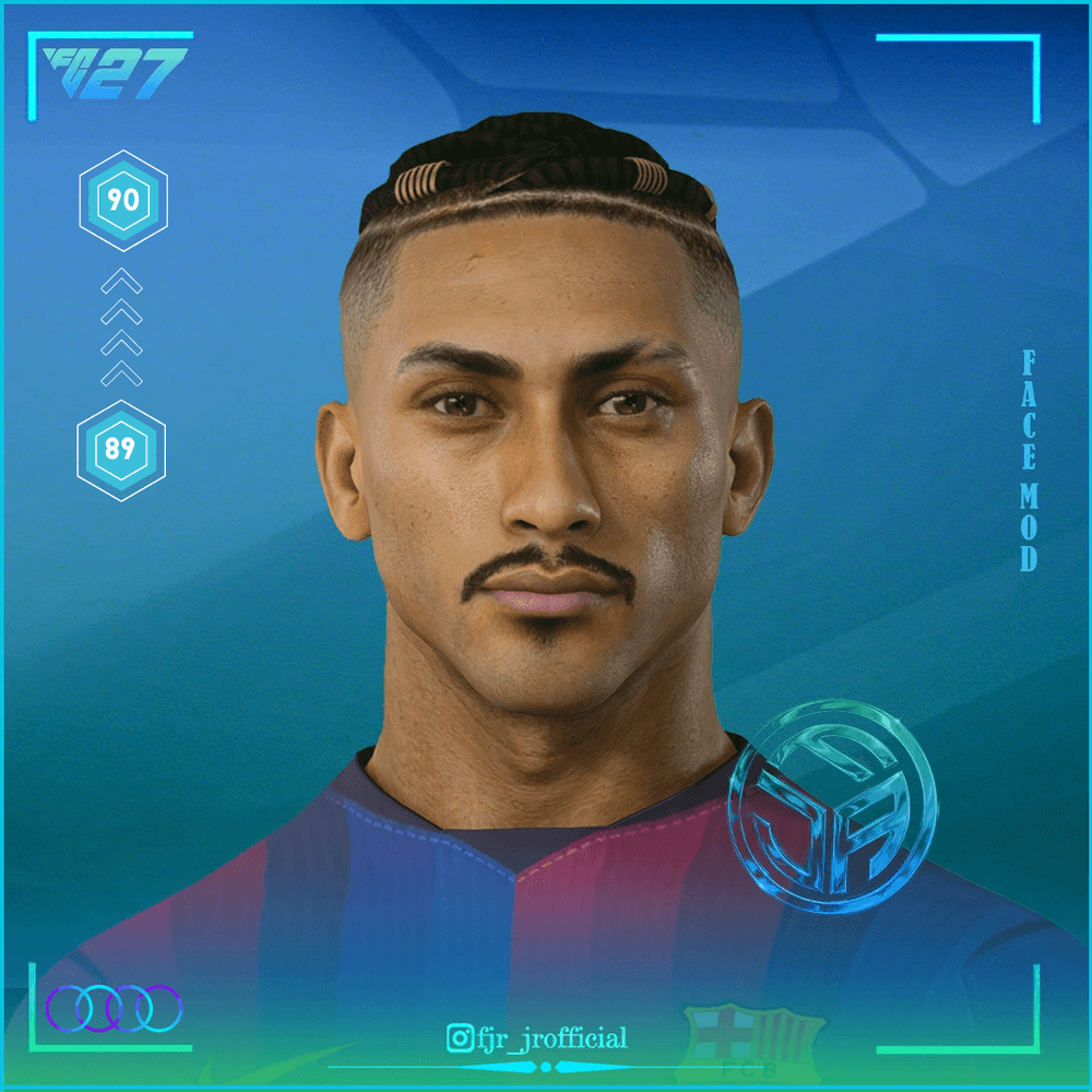[FC 27] Raphinha 𝗕𝗿𝗮𝗶𝗱𝘀 𝗘𝗱𝗶𝘁𝗶𝗼𝗻 - FC Barcelona