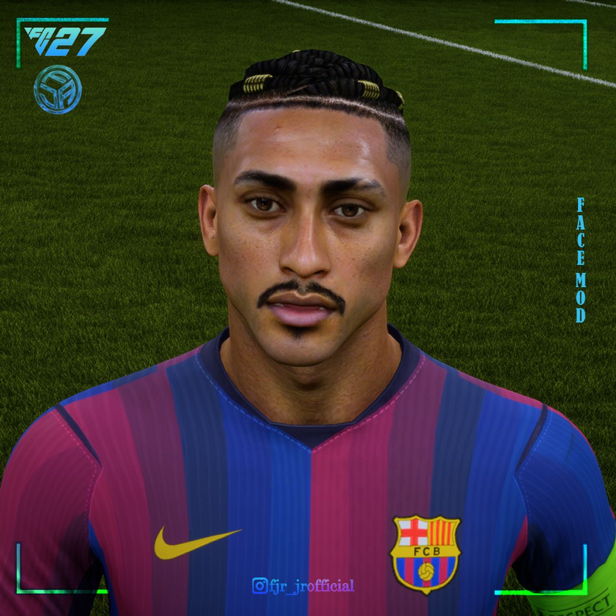 [FC 27] Raphinha 𝗕𝗿𝗮𝗶𝗱𝘀 𝗘𝗱𝗶𝘁𝗶𝗼𝗻 - FC Barcelona