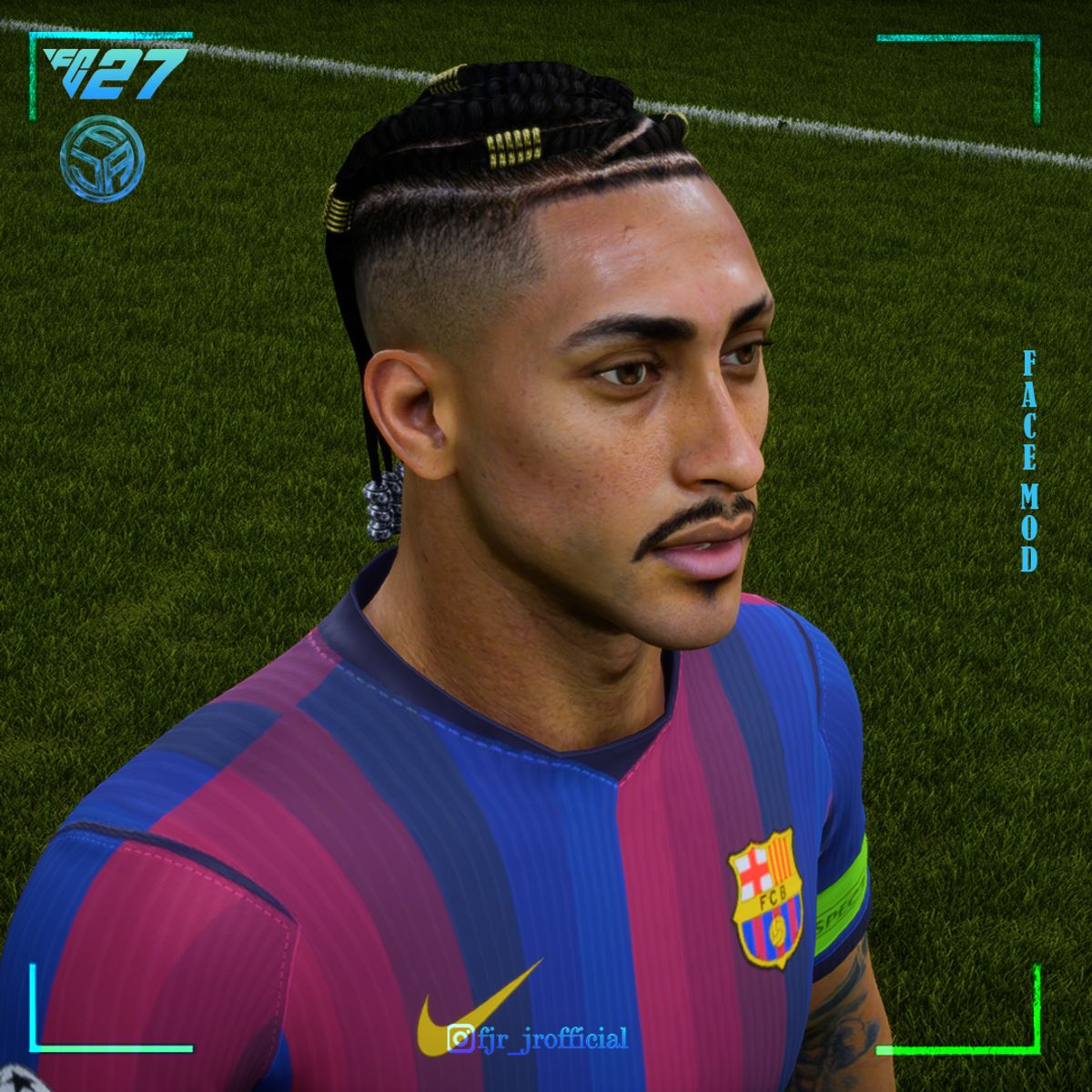 [FC 27] Raphinha 𝗕𝗿𝗮𝗶𝗱𝘀 𝗘𝗱𝗶𝘁𝗶𝗼𝗻 - FC Barcelona