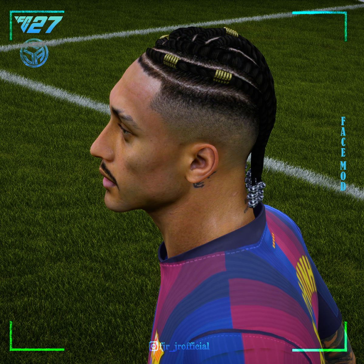 [FC 27] Raphinha 𝗕𝗿𝗮𝗶𝗱𝘀 𝗘𝗱𝗶𝘁𝗶𝗼𝗻 - FC Barcelona