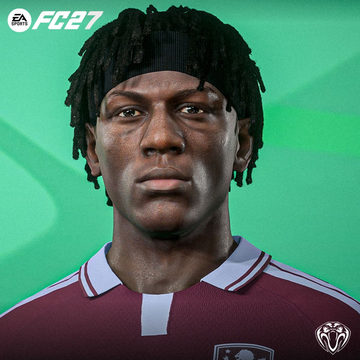 Brian Madjo Face For FC27