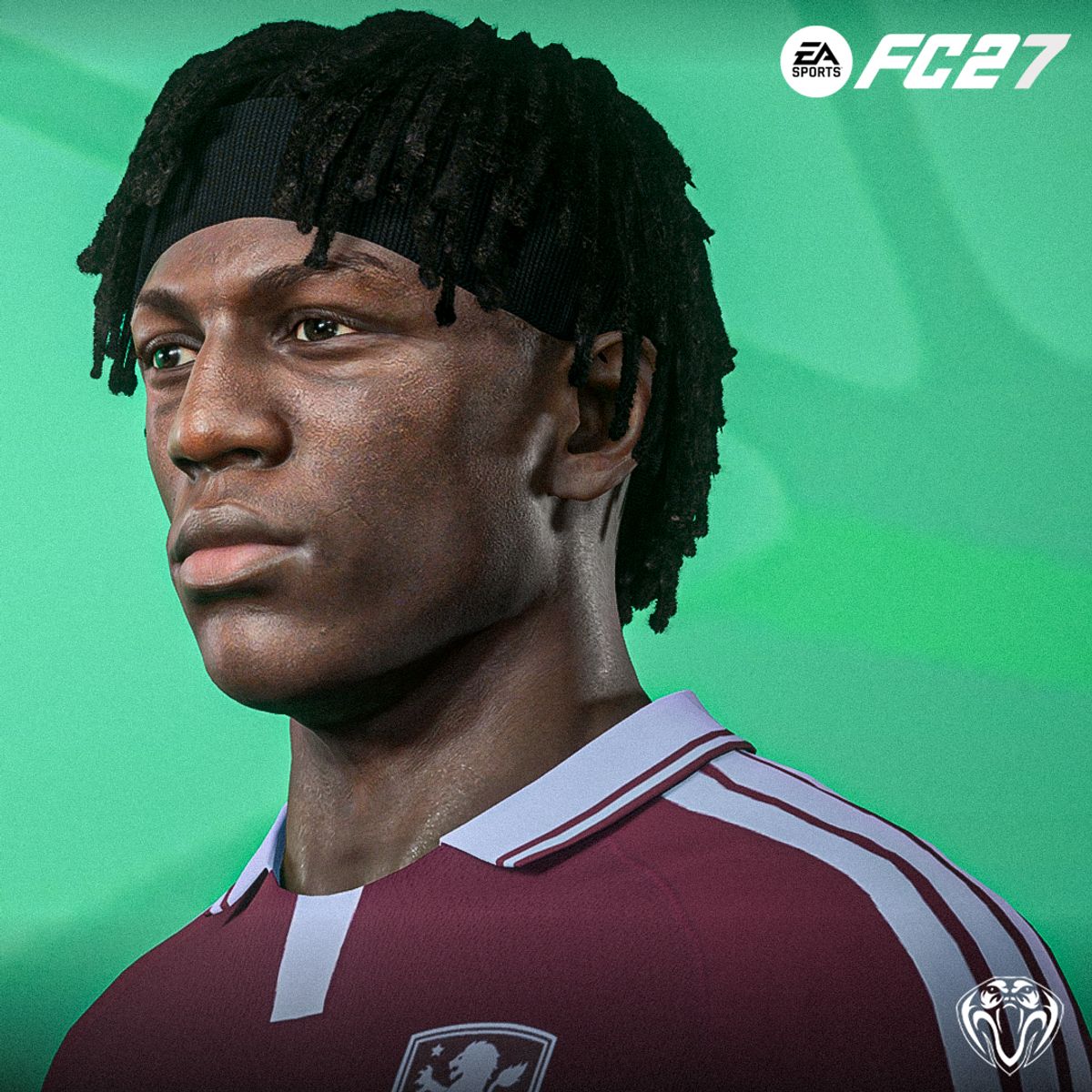 Brian Madjo Face For FC27
