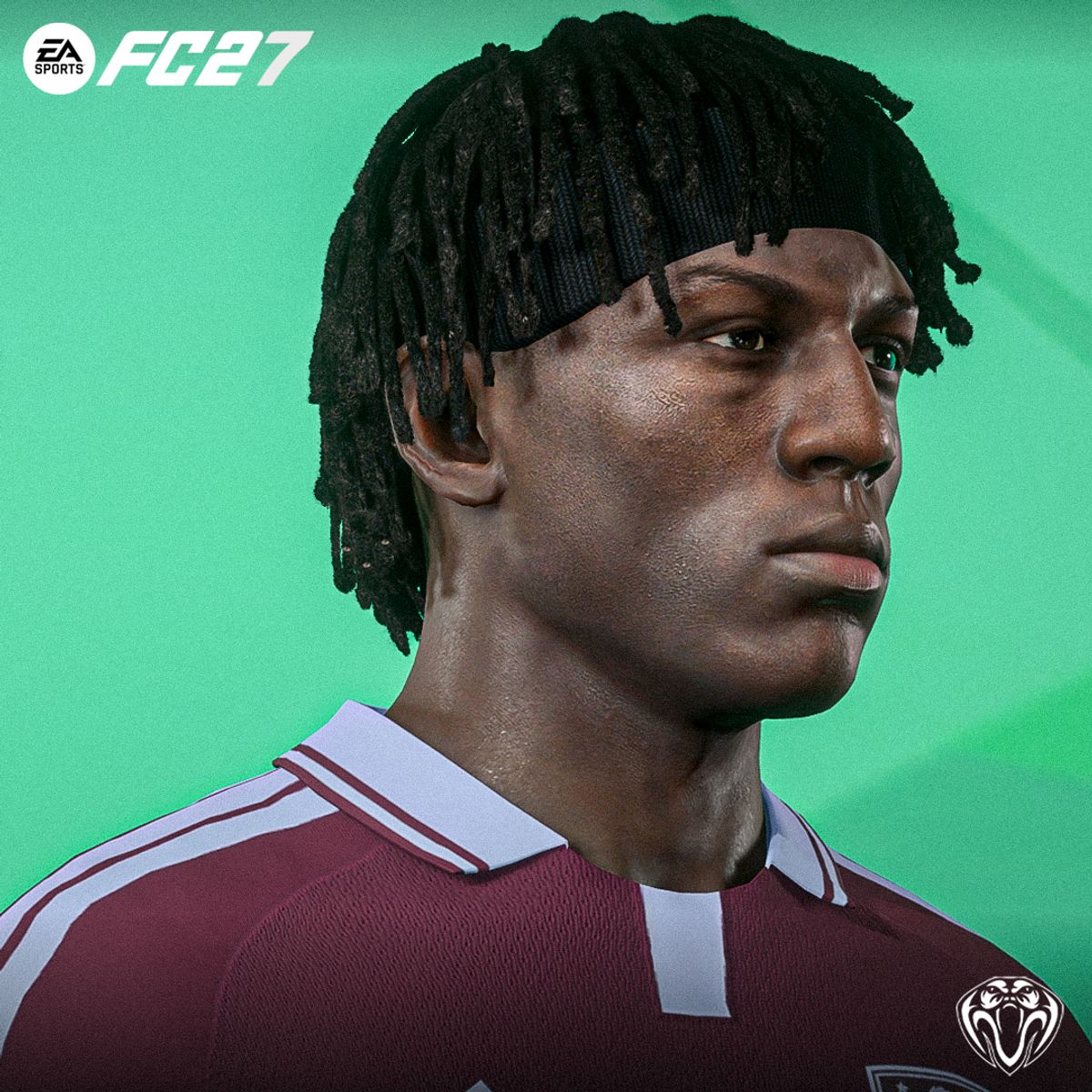 Brian Madjo Face For FC27