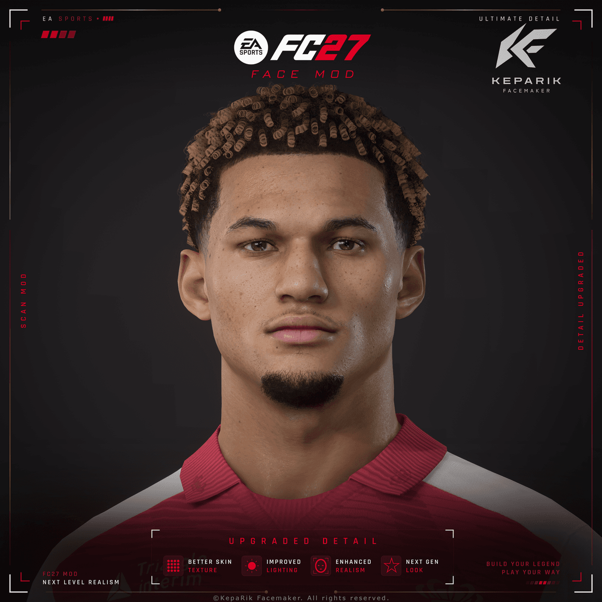 [FC 27] Paris Brunner + Tattoo