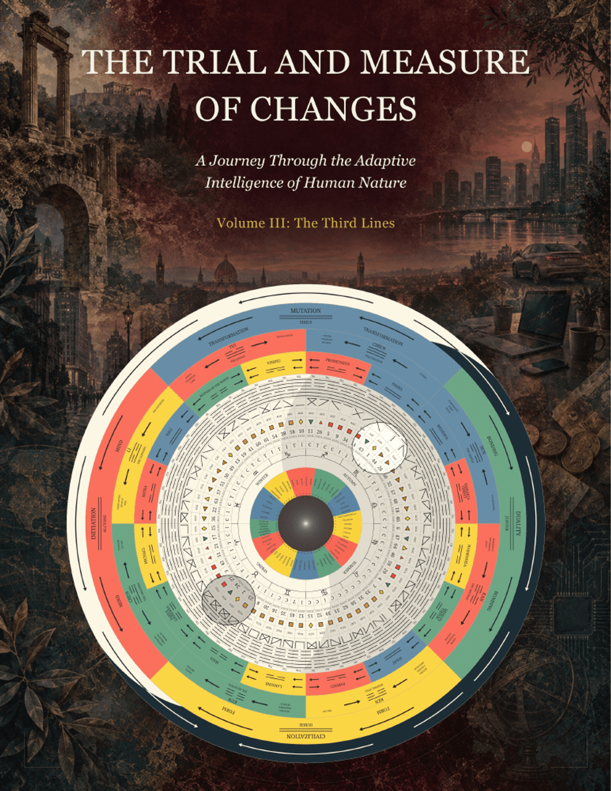 The Trial and Measure of Changes — Volume III
