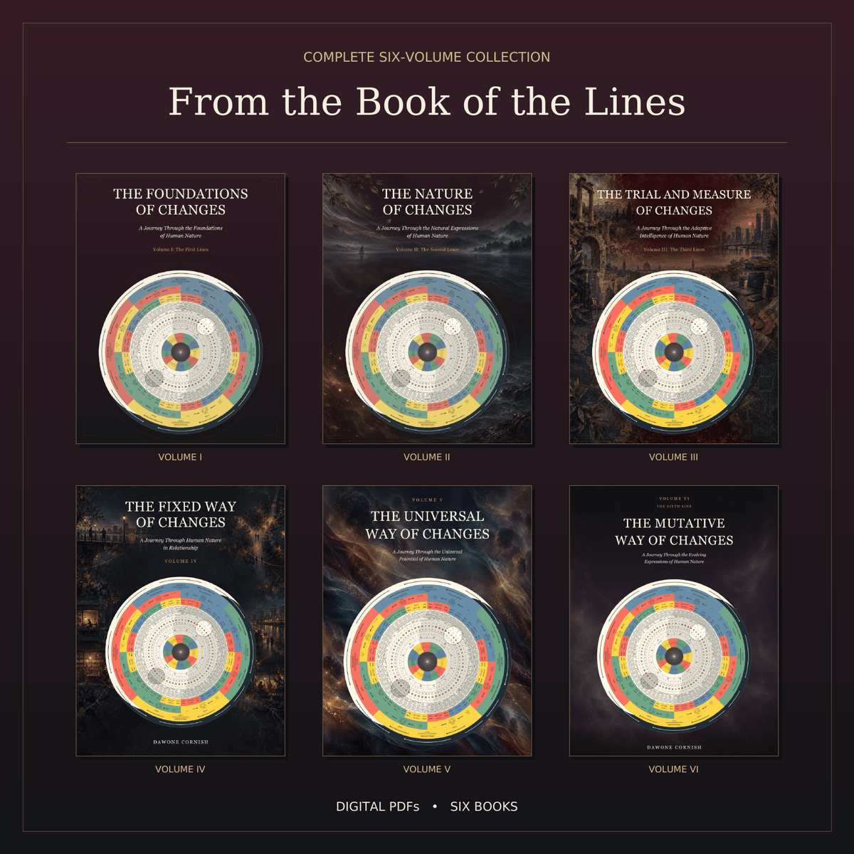 From the Book of the Lines