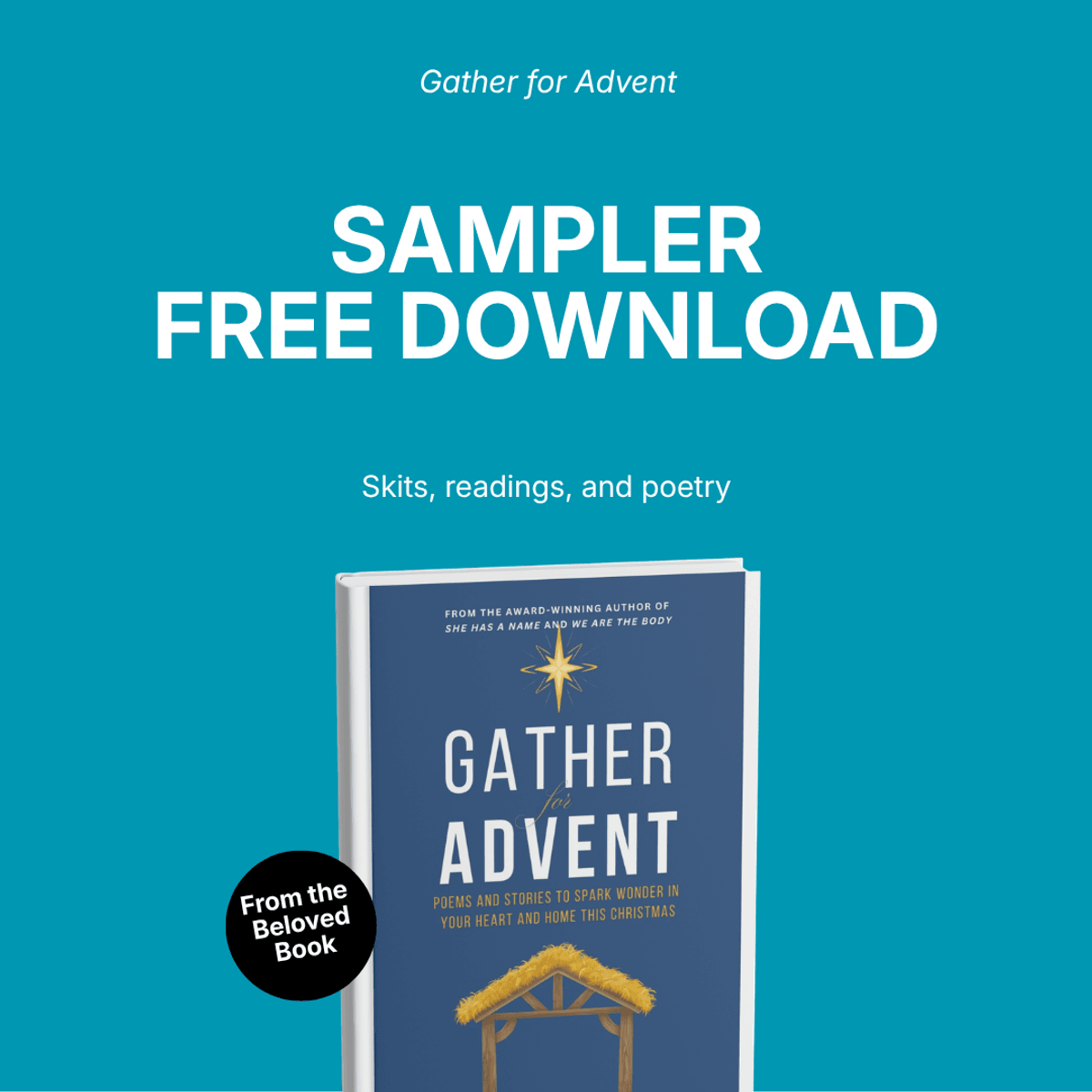 Gather for Advent - Sample Readings and Poems