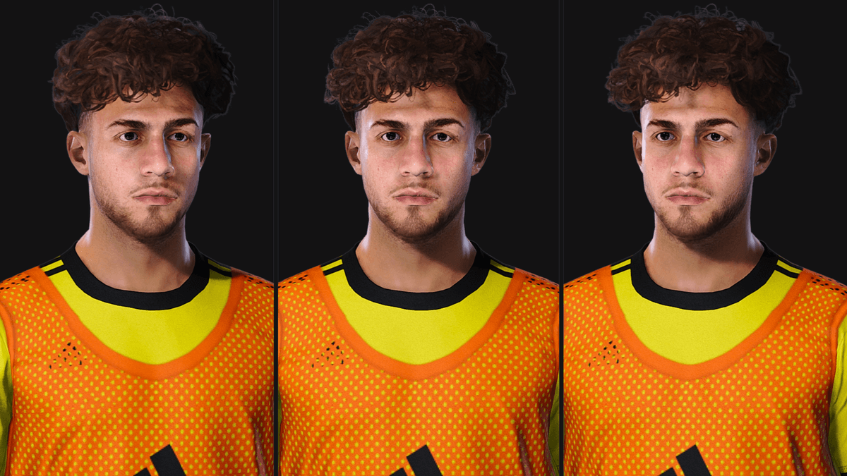 🏴󠁧󠁢󠁥󠁮󠁧󠁿Charalampos Kostoulas - Brighton & Hove Albion #PES2021 #FC27