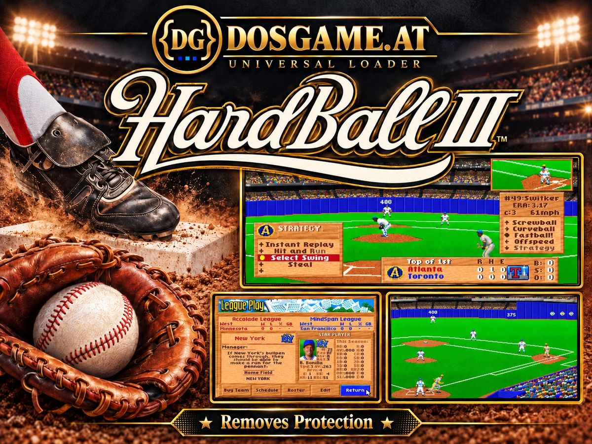 Hardball III - Nag Screen Removal
