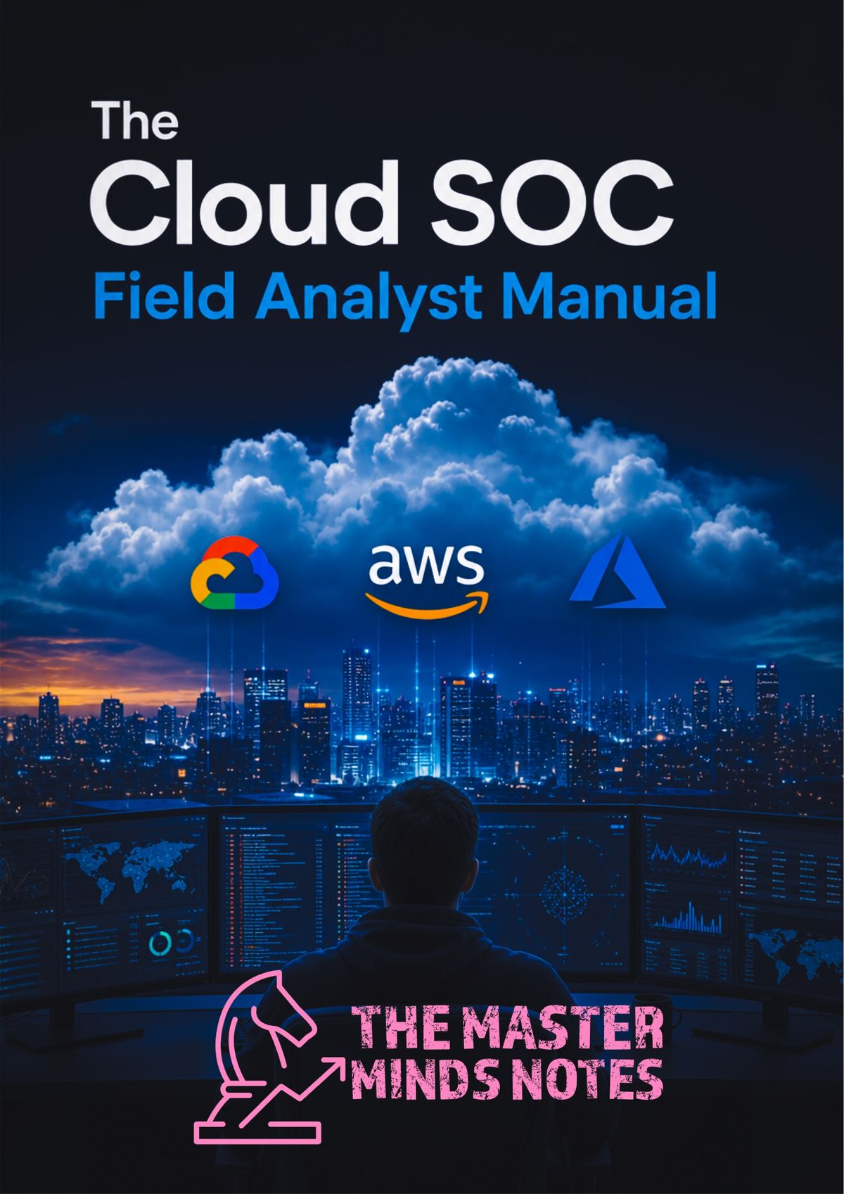 The Cloud SOC Analyst Manual (AWS-GCP-AZURE) (2026 Version)