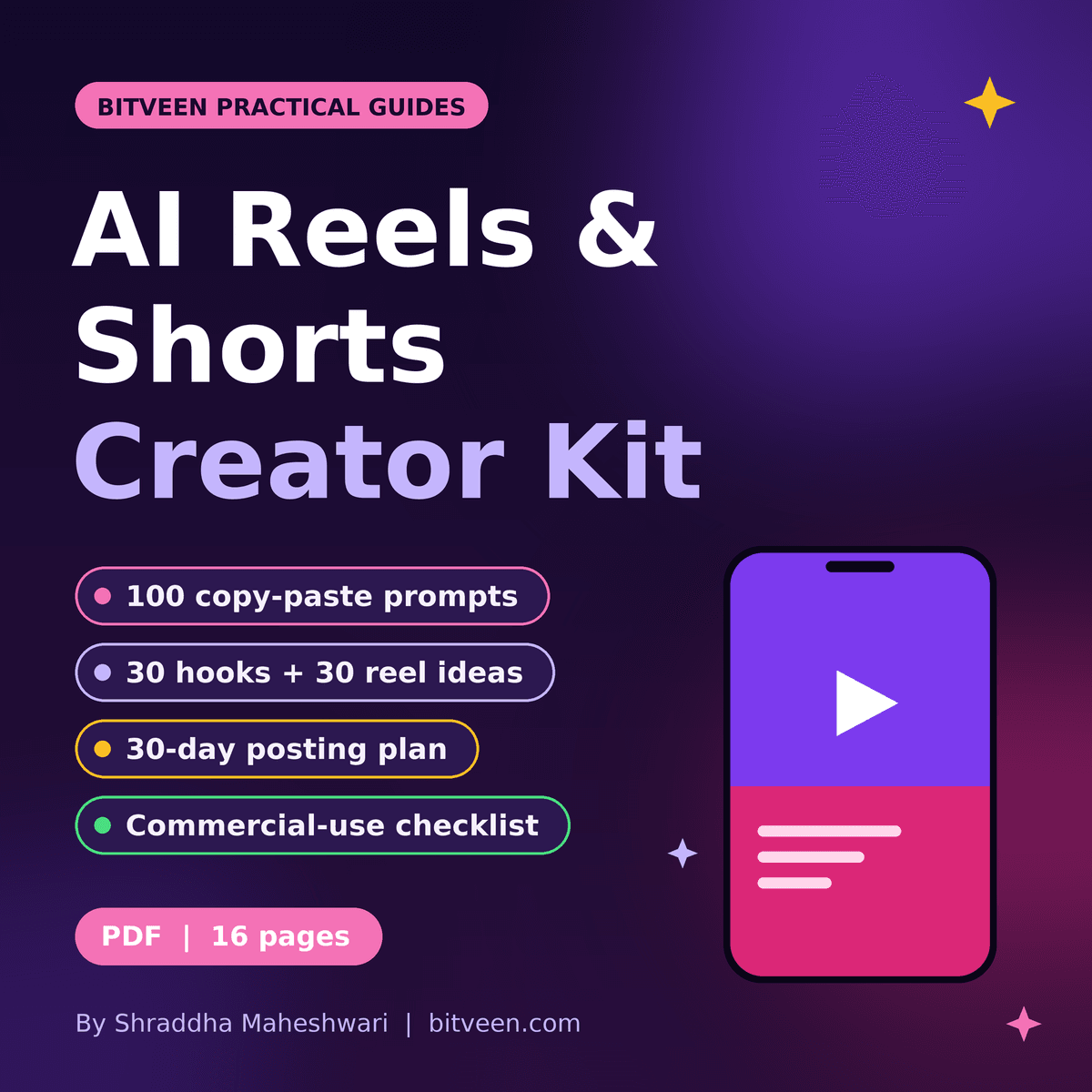 AI Reels & Shorts Creator Kit