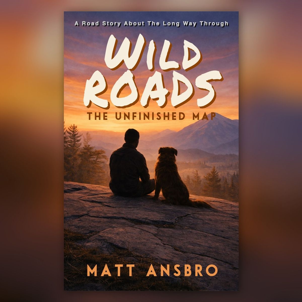 Wild Roads: The Unfinished Map (Direct eBook)