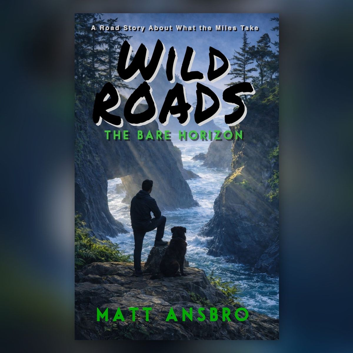 Wild Roads: The Bare Horizon (Direct eBook)