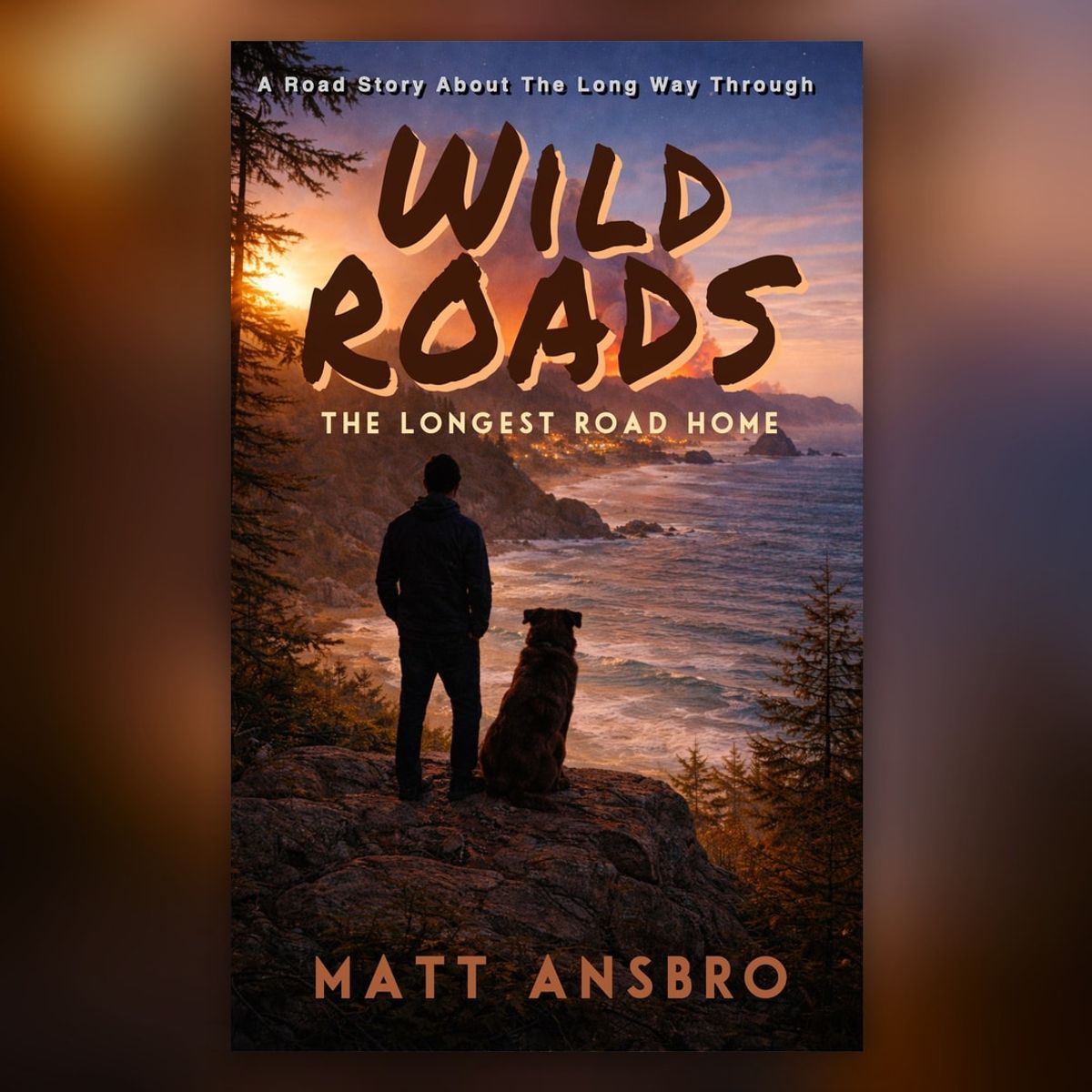 Wild Roads: The Longest Road Home (Direct eBook)