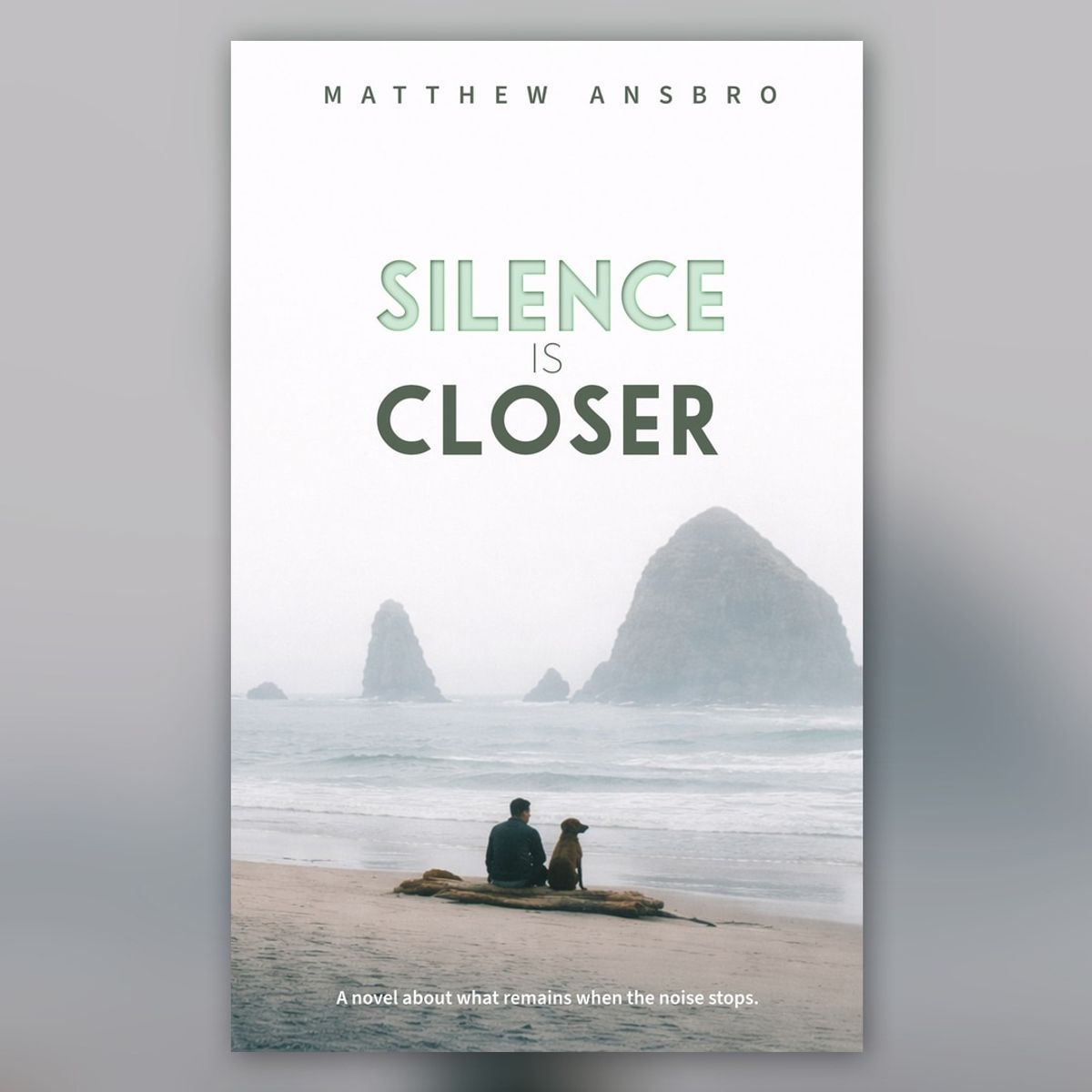 Silence Is Closer (Direct eBook)