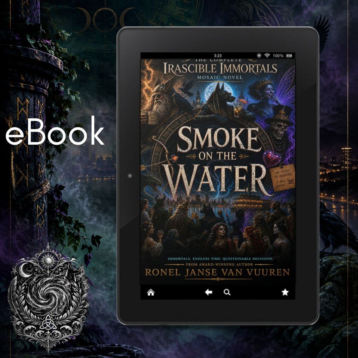 Smoke on the Water eBook