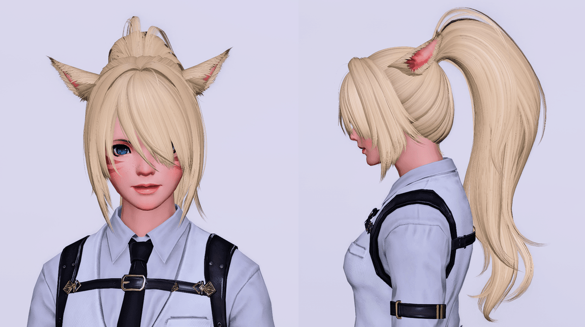Sigrid's Hairstyle