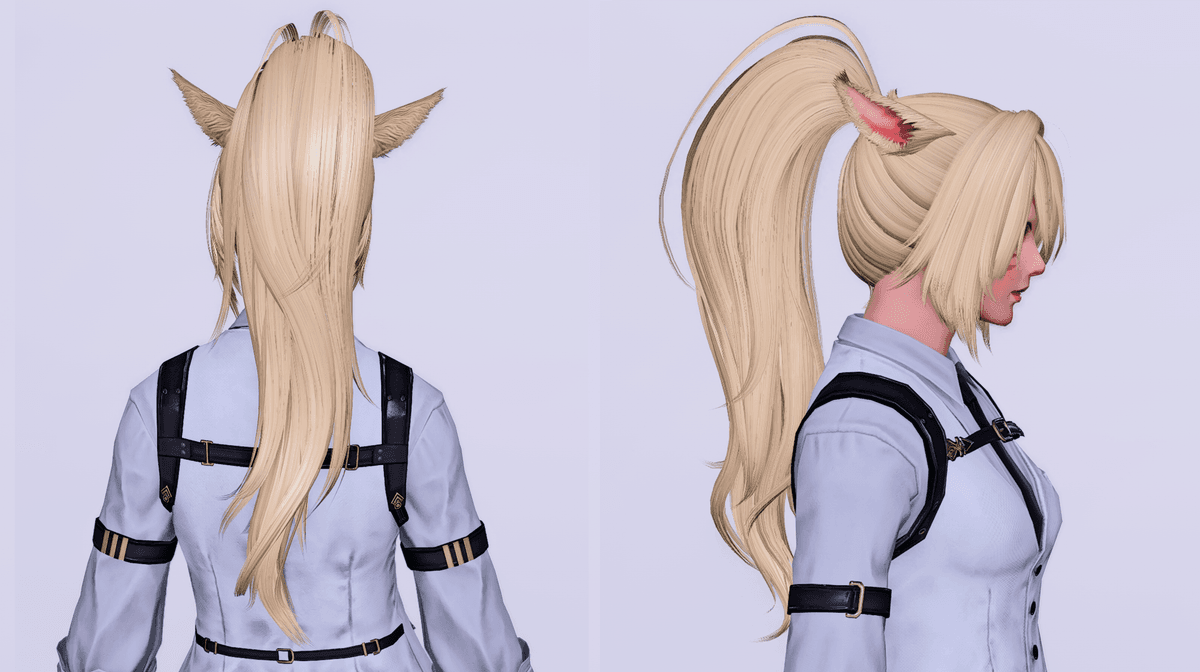 Sigrid's Hairstyle