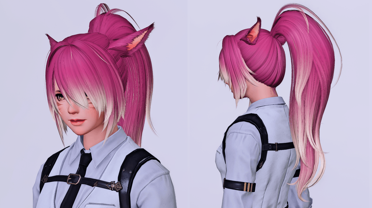 Sigrid's Hairstyle