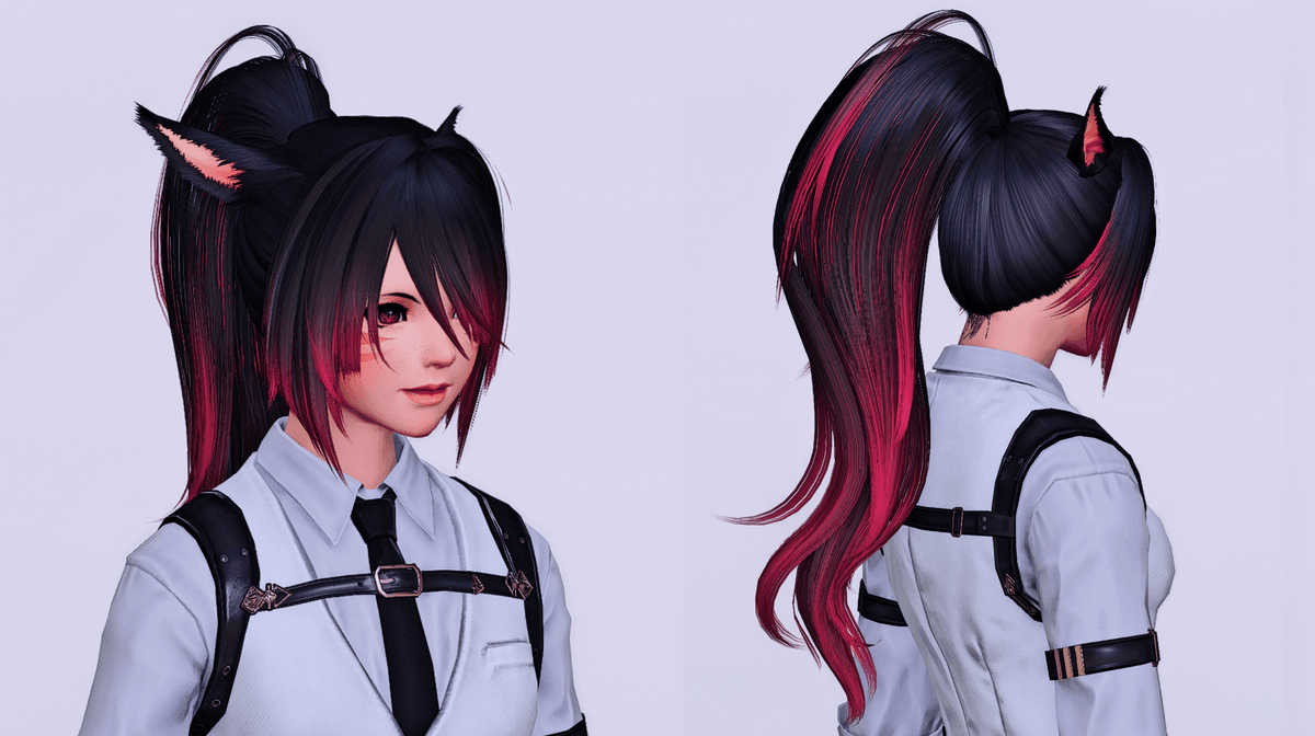 Sigrid's Hairstyle