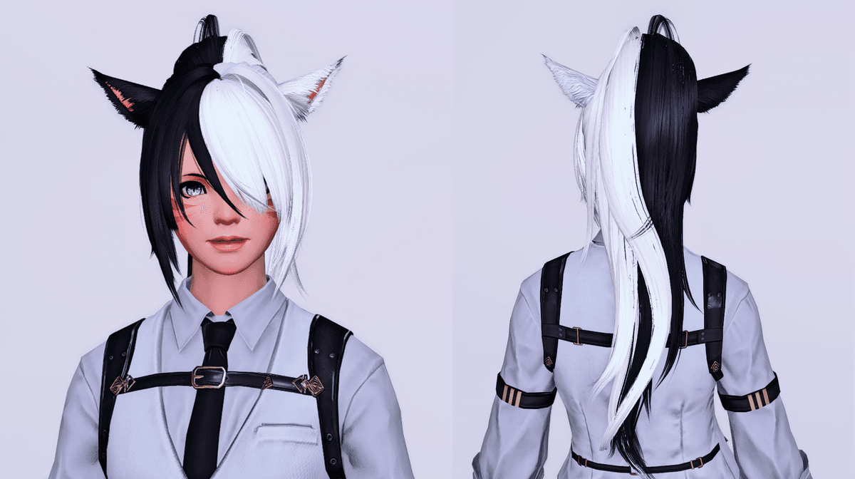 Sigrid's Hairstyle