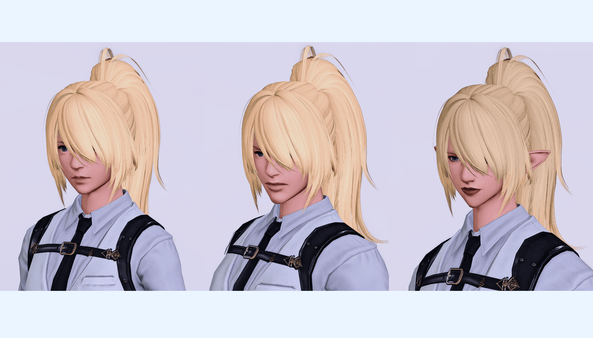 Sigrid's Hairstyle