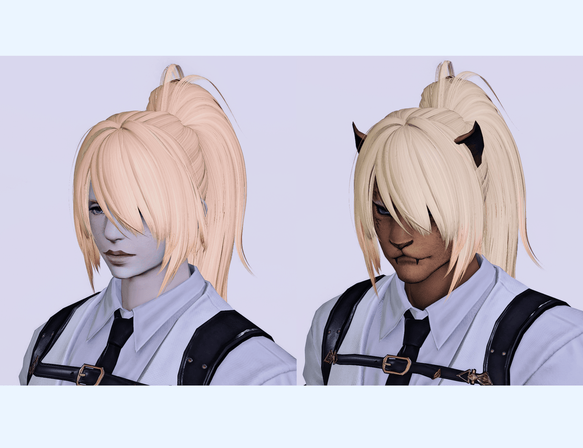 Sigrid's Hairstyle