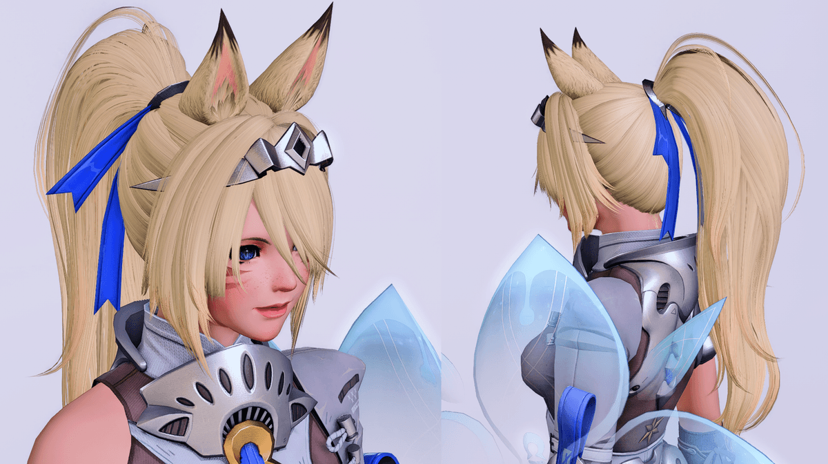 Sigrid's Hairstyle
